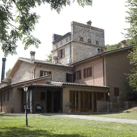 Country House Della Posta Maiolati Spontini Exteriér fotografie