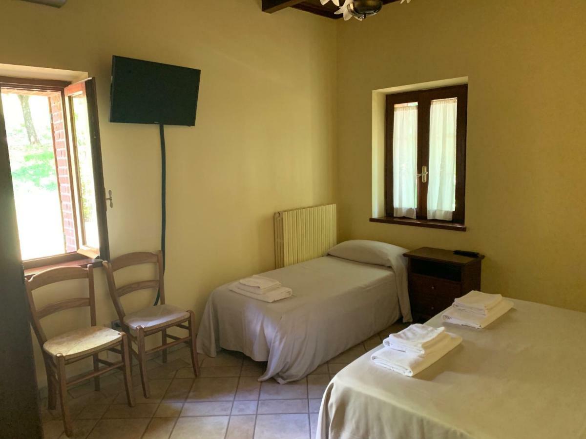 Country House Della Posta Maiolati Spontini Exteriér fotografie