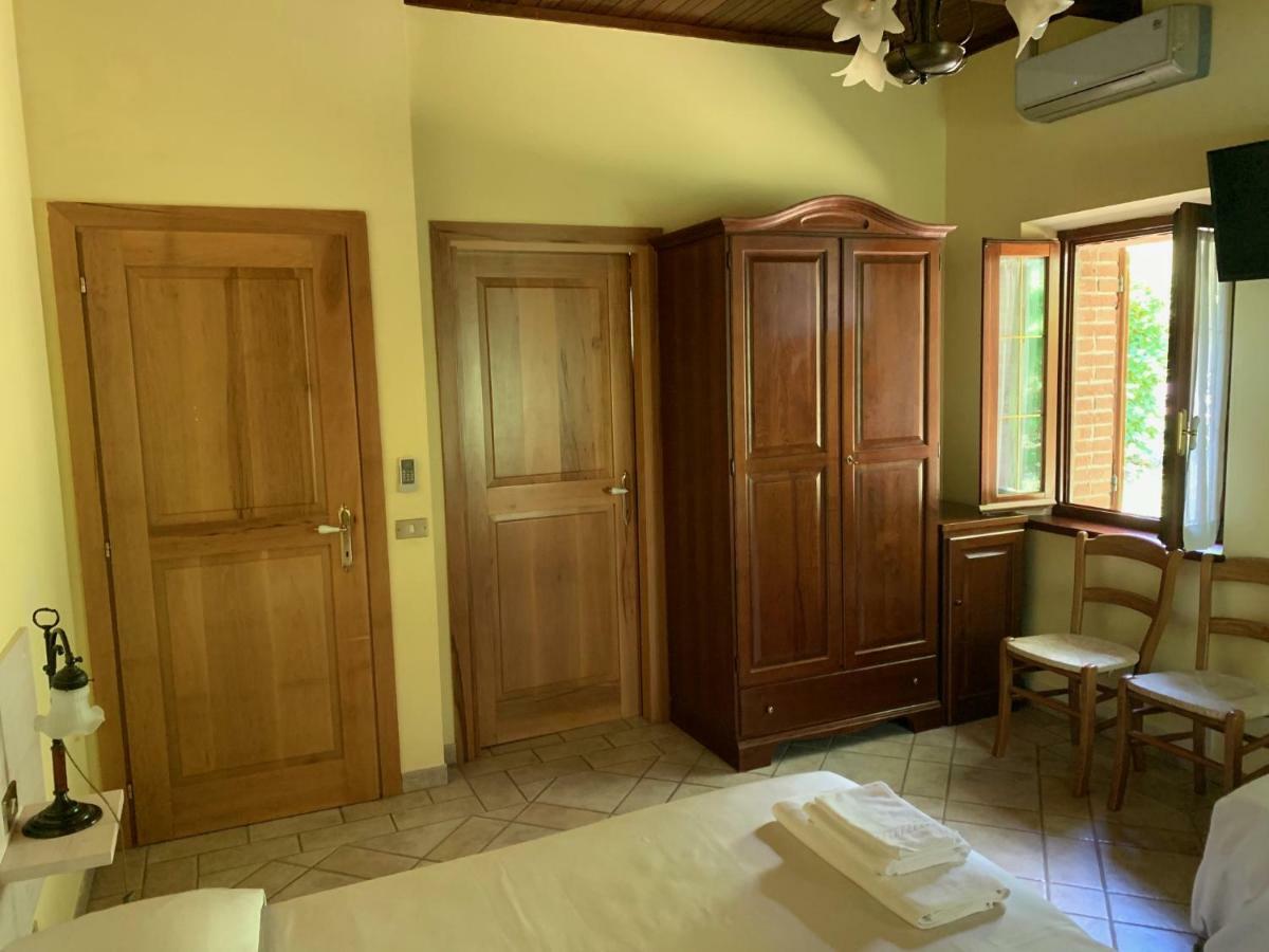 Country House Della Posta Maiolati Spontini Exteriér fotografie