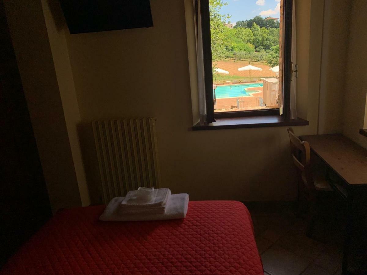Country House Della Posta Maiolati Spontini Exteriér fotografie
