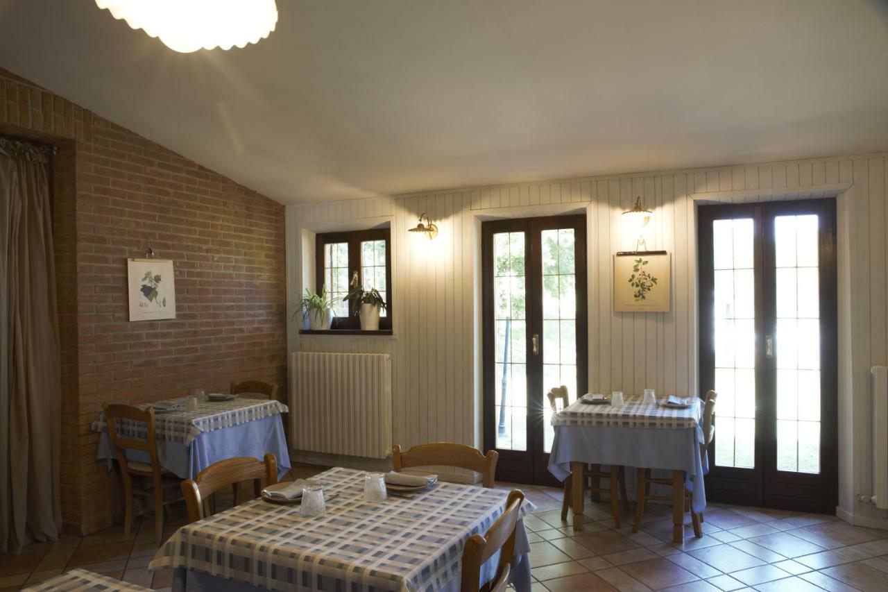 Country House Della Posta Maiolati Spontini Exteriér fotografie