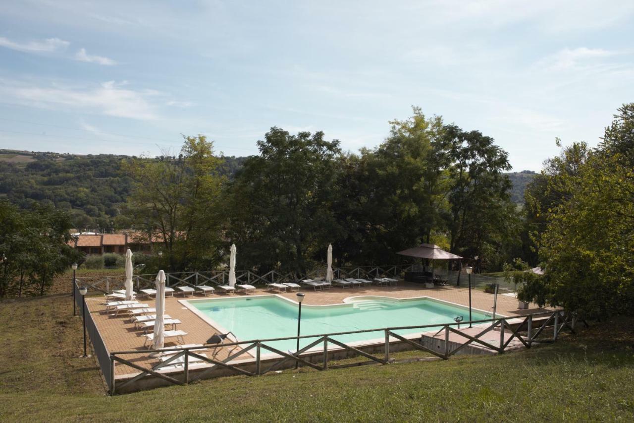 Country House Della Posta Maiolati Spontini Exteriér fotografie